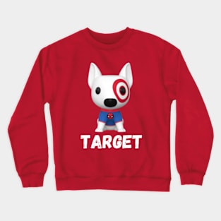 Target Team Member Crewneck Sweatshirt